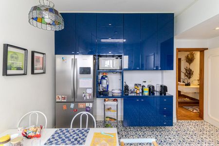 Apartamento à venda com 160m², 2 quartos e 1 vagaCozinha