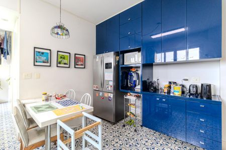 Apartamento à venda com 160m², 2 quartos e 1 vagaCozinha