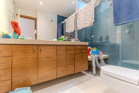 Apartamento à venda com 160m², 2 quartos e 1 vagaBanheiro Social