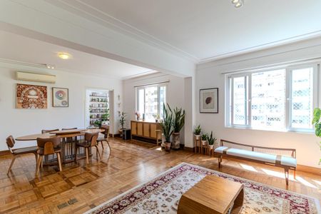 Apartamento à venda com 160m², 2 quartos e 1 vagaSala