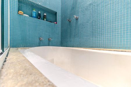 Apartamento à venda com 160m², 2 quartos e 1 vagaBanheiro da Suíte