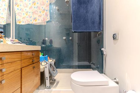 Apartamento à venda com 160m², 2 quartos e 1 vagaBanheiro Social