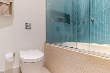 Apartamento à venda com 160m², 2 quartos e 1 vagaBanheiro da Suíte