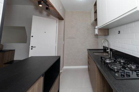 Apartamento para alugar com 55m², 2 quartos e 1 vaga Apartamento para alugar com 55m², 2 quartos e 1 vagaCozinha