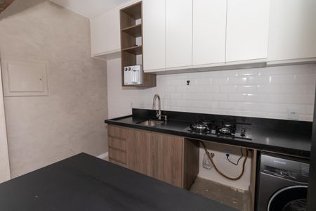 Apartamento para alugar com 55m², 2 quartos e 1 vaga Apartamento para alugar com 55m², 2 quartos e 1 vagaCozinha