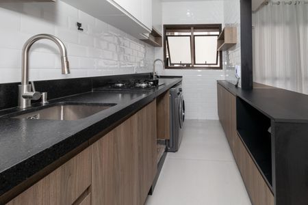 Apartamento para alugar com 55m², 2 quartos e 1 vaga Apartamento para alugar com 55m², 2 quartos e 1 vagaCozinha