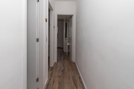 Apartamento para alugar com 55m², 2 quartos e 1 vaga Apartamento para alugar com 55m², 2 quartos e 1 vagaCorredor