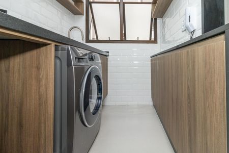 Apartamento para alugar com 55m², 2 quartos e 1 vaga Apartamento para alugar com 55m², 2 quartos e 1 vagaÁrea de Serviço