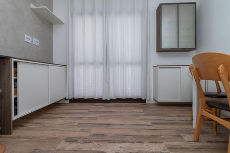 Sala de apartamento para alugar com 2 quartos, 55m² em Perdizes, São Paulo