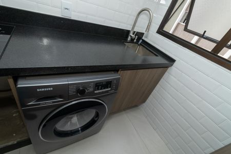 Apartamento para alugar com 55m², 2 quartos e 1 vaga Apartamento para alugar com 55m², 2 quartos e 1 vagaÁrea de Serviço