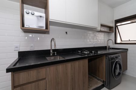 Apartamento para alugar com 55m², 2 quartos e 1 vaga Apartamento para alugar com 55m², 2 quartos e 1 vagaCozinha