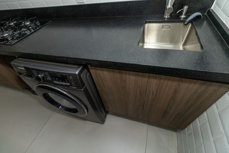 Apartamento para alugar com 55m², 2 quartos e 1 vaga Apartamento para alugar com 55m², 2 quartos e 1 vagaÁrea de Serviço