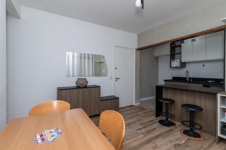 Sala de apartamento para alugar com 2 quartos, 55m² em Perdizes, São Paulo