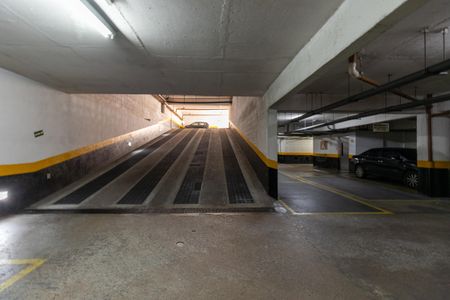 Apartamento para alugar com 55m², 2 quartos e 1 vaga Apartamento para alugar com 55m², 2 quartos e 1 vagaGaragem