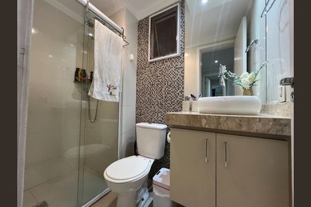 Foto 10 de apartamento à venda com 3 quartos, 69m² em Mansões Santo Antônio, Campinas