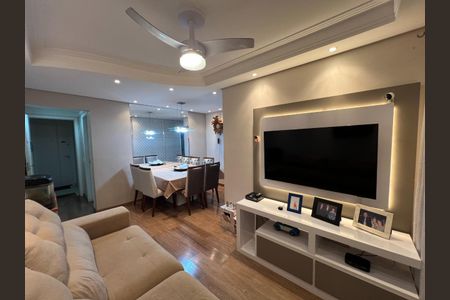 Foto 01 de apartamento à venda com 3 quartos, 69m² em Mansões Santo Antônio, Campinas