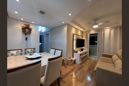 Foto 03 de apartamento à venda com 3 quartos, 69m² em Mansões Santo Antônio, Campinas