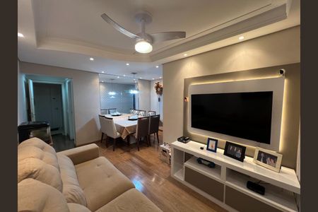 Foto 07 de apartamento à venda com 3 quartos, 69m² em Mansões Santo Antônio, Campinas