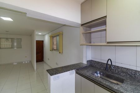 Casa para alugar com 4050m², 1 quarto e sem vaga Casa para alugar com 4050m², 1 quarto e sem vagaCozinha