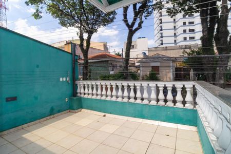 Terraço de casa para alugar com 1 quarto, 40m² em Vila Zelina, São Paulo