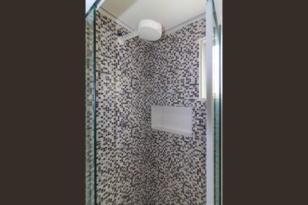 Banheiro de casa para alugar com 1 quarto, 40m² em Vila Zelina, São Paulo