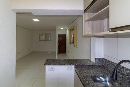 Casa para alugar com 4050m², 1 quarto e sem vaga Casa para alugar com 4050m², 1 quarto e sem vagaCozinha