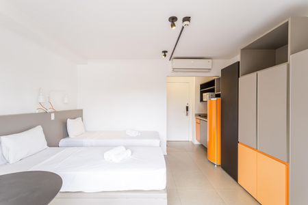 Studio de kitnet/studio para alugar com 1 quarto, 28m² em Vila Olímpia, São Paulo