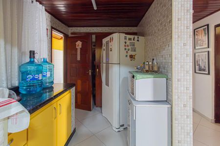 Casa para alugar com 350m², 3 quartos e 3 vagasCozinha