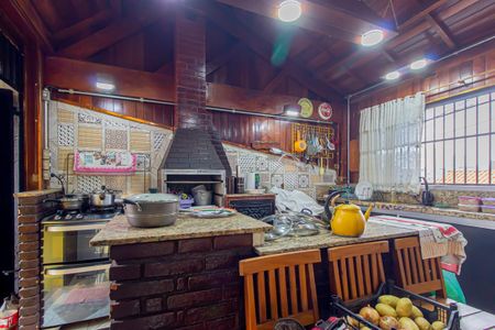 Casa para alugar com 350m², 3 quartos e 3 vagasSalão de Festas