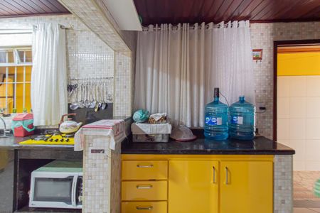 Casa para alugar com 350m², 3 quartos e 3 vagasCozinha