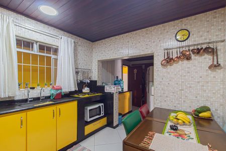 Casa para alugar com 350m², 3 quartos e 3 vagasCozinha