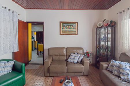 Sala de casa à venda com 3 quartos, 350m² em Jardim Popular, São Paulo
