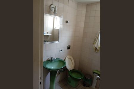 Apartamento para alugar com 54m², 2 quartos e 1 vaga Apartamento para alugar com 54m², 2 quartos e 1 vagaBanheiro