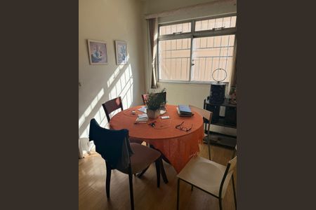 Sala de jantar de apartamento para alugar com 2 quartos, 54m² em Alto da Lapa, São Paulo