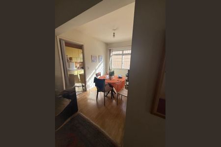 Sala de jantar de apartamento para alugar com 2 quartos, 54m² em Alto da Lapa, São Paulo