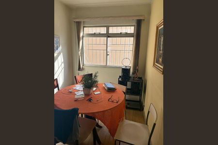 Sala de jantar de apartamento para alugar com 2 quartos, 54m² em Alto da Lapa, São Paulo