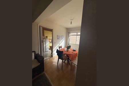 Sala de jantar de apartamento para alugar com 2 quartos, 54m² em Alto da Lapa, São Paulo