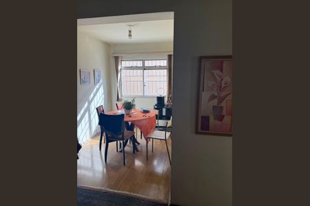 Sala de jantar de apartamento para alugar com 2 quartos, 54m² em Alto da Lapa, São Paulo