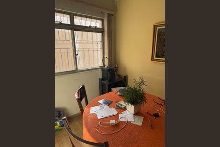 Sala de jantar de apartamento para alugar com 2 quartos, 54m² em Alto da Lapa, São Paulo