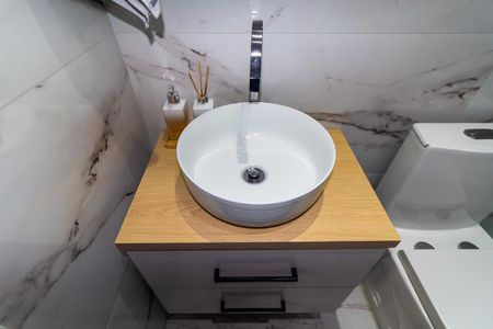 Apartamento à venda com 57m², 2 quartos e 1 vagaBanheiro da Suíte