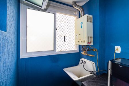 Apartamento à venda com 57m², 2 quartos e 1 vagaÁrea de Serviço