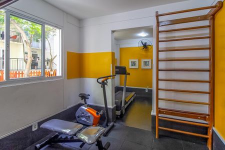 Apartamento à venda com 57m², 2 quartos e 1 vagaÁrea comum - Academia