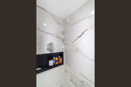 Apartamento à venda com 57m², 2 quartos e 1 vagaBanheiro da Suíte