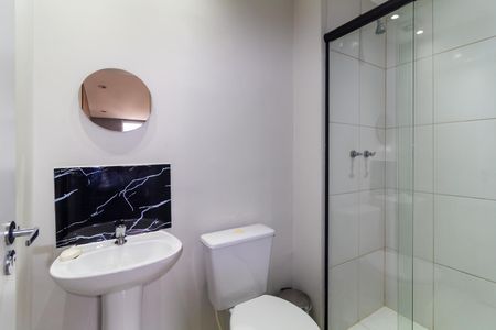 Apartamento à venda com 57m², 2 quartos e 1 vagaBanheiro 2