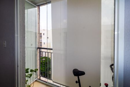 Sacada de apartamento à venda com 2 quartos, 57m² em Vila Mendes, São Paulo