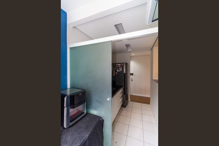 Apartamento à venda com 57m², 2 quartos e 1 vagaÁrea de Serviço