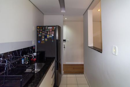 Apartamento à venda com 57m², 2 quartos e 1 vagaCozinha