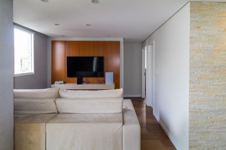Sala de apartamento à venda com 2 quartos, 57m² em Vila Mendes, São Paulo