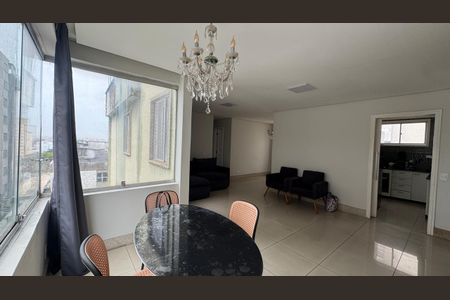 Apartamento à venda com 4 quartos, 150m² em Santa Efigênia, Belo Horizonte