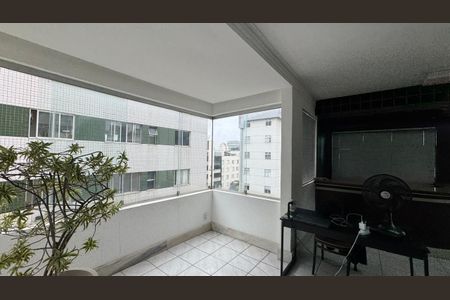 Apartamento à venda com 4 quartos, 150m² em Santa Efigênia, Belo Horizonte